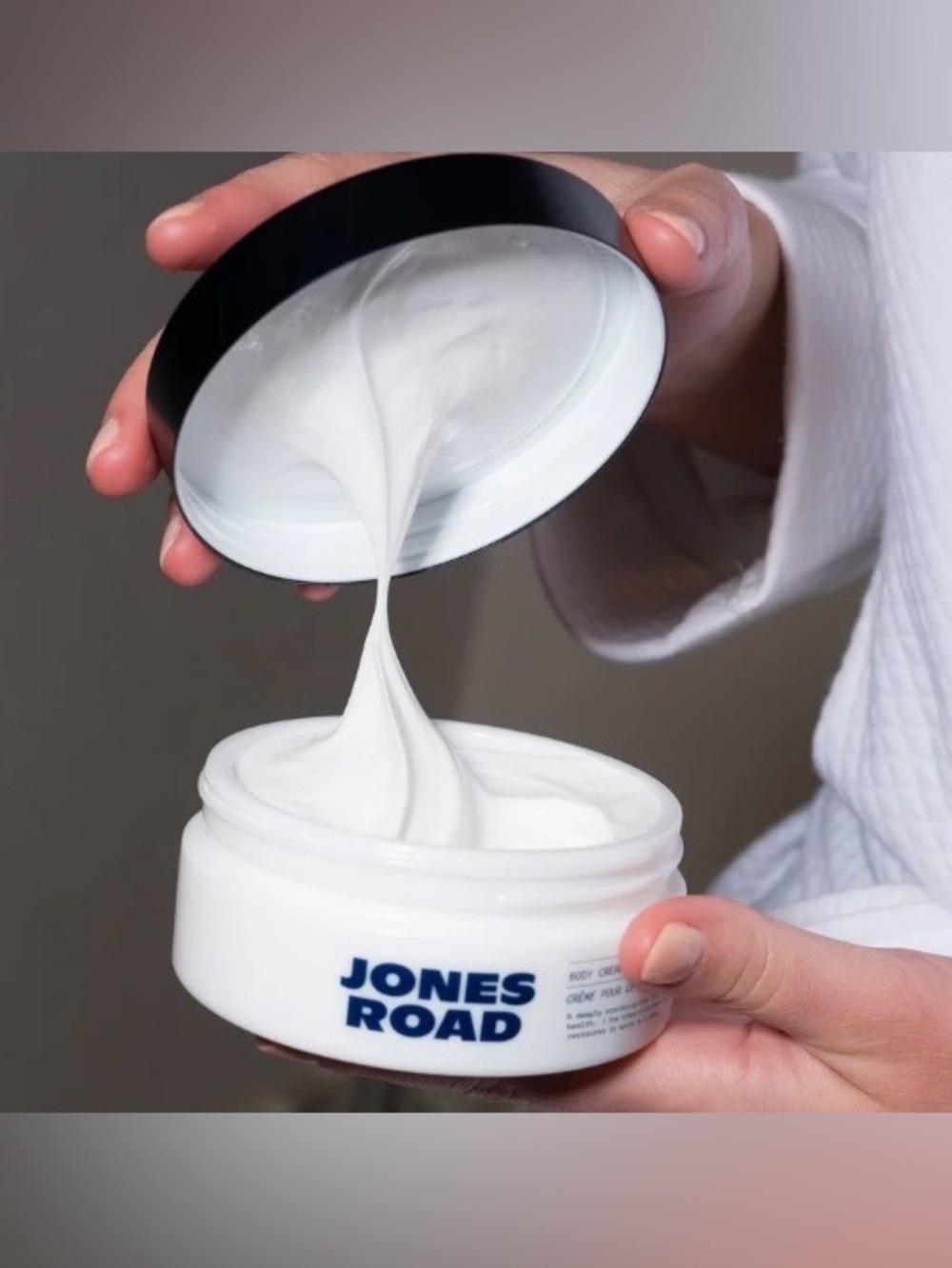 Jones Road by Bobbi Brown Body Cream